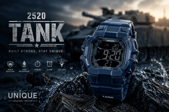 uniquewatchiran، ساعت یونیک، برند ساعت یونیک